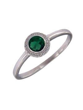ANILLO PLATA 925MM