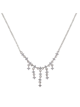 GARGANTILLA PLATA 925MM                                                                             