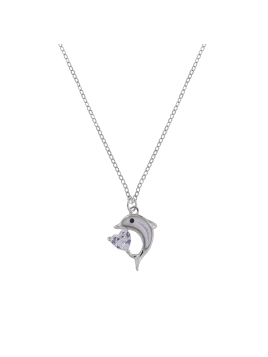 GARGANTILLA PLATA 925MM