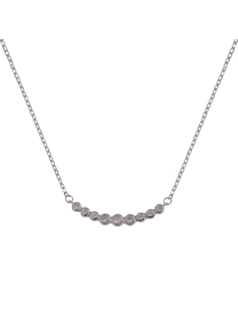 GARGANTILLA PLATA 925MM                                                                             