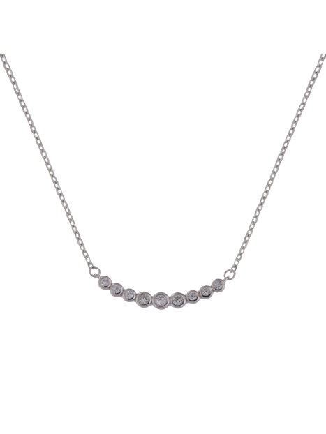 GARGANTILLA PLATA 925MM                                                                             