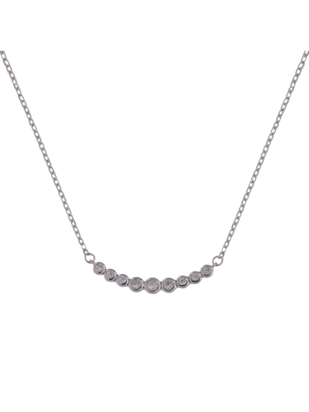GARGANTILLA PLATA 925MM                                                                             