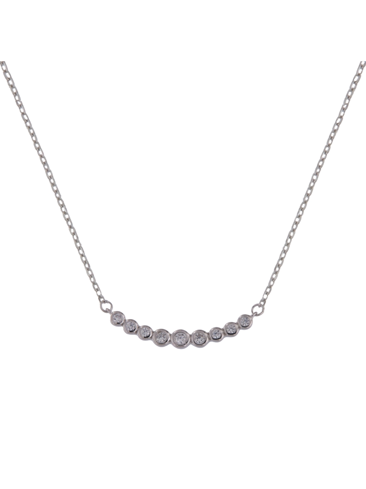 GARGANTILLA PLATA 925MM                                                                             