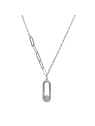 GARGANTILLA PLATA 925MM                                                                             