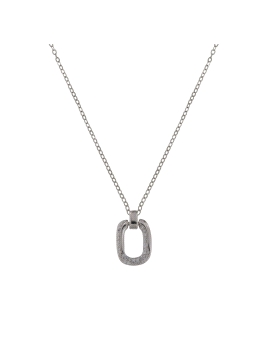 GARGANTILLA PLATA 925MM                                                                             