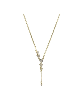 GARGANTILLA PLATA 925MM                                                                             