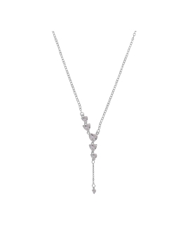 GARGANTILLA PLATA 925MM                                                                             