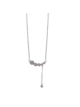 GARGANTILLA PLATA 925MM                                                                             