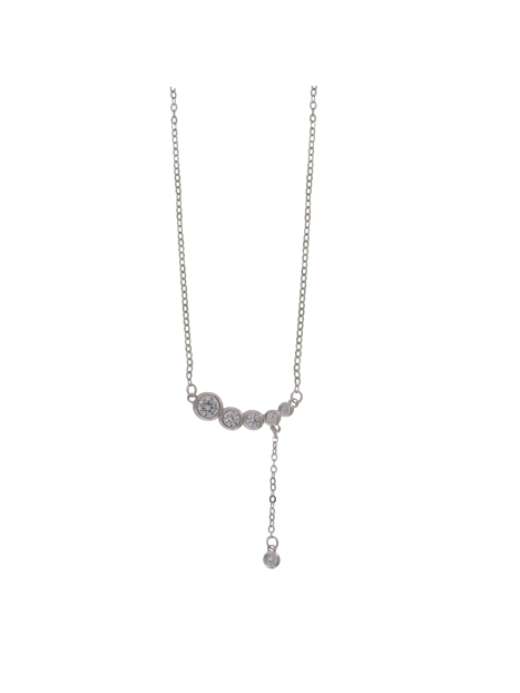 GARGANTILLA PLATA 925MM                                                                             