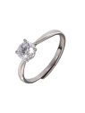 ANILLO PLATA 925MM                                                                                  
