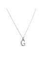COLGANTE PLATA 925MM                                                  