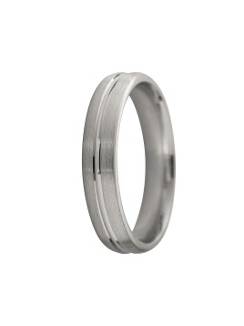 ALIANZA DE PLATA CON RANURA...