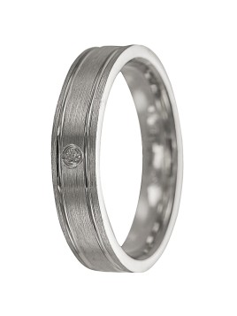 anillo con ranuras laterales y circonitas