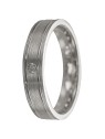 anillo con ranuras laterales y circonitas