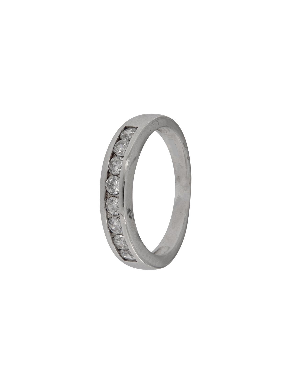 Alianza de Plata con Circonitas Integradas en Plata 925