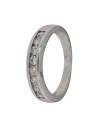 Alianza de Plata con Circonitas Integradas en Plata 925