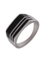 SELLO DE PLATA DE CABALLERO PLATA 925 MM