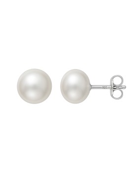 PLATA  PERLA CULTIVADA 10MM