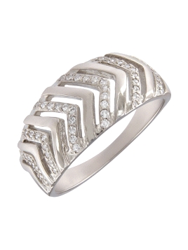 ANILLO PLATA 925MM