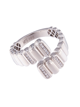 ANILLO PLATA 925MM                                                                                  