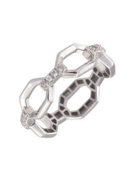 ANILLO PLATA 925MM