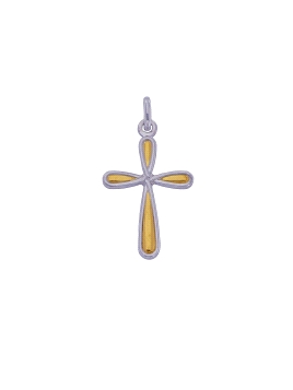 CRUZ PLATA 925MM                                                                                    
