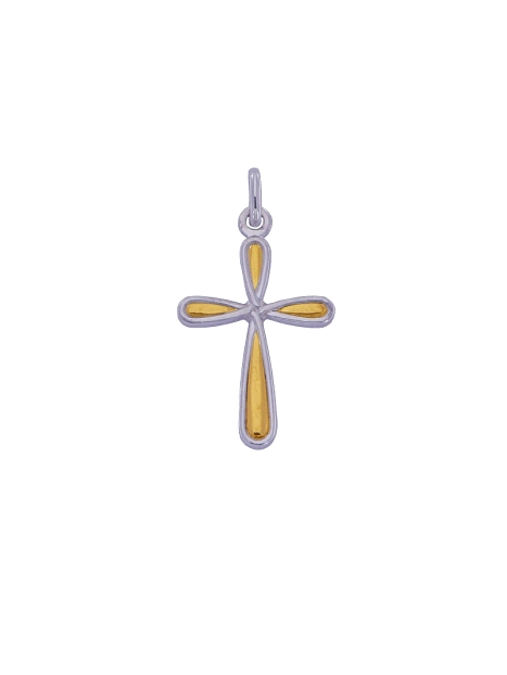 CRUZ PLATA 925MM                                                                                    