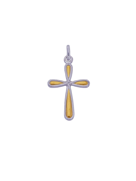 CRUZ PLATA 925MM                                                                                    