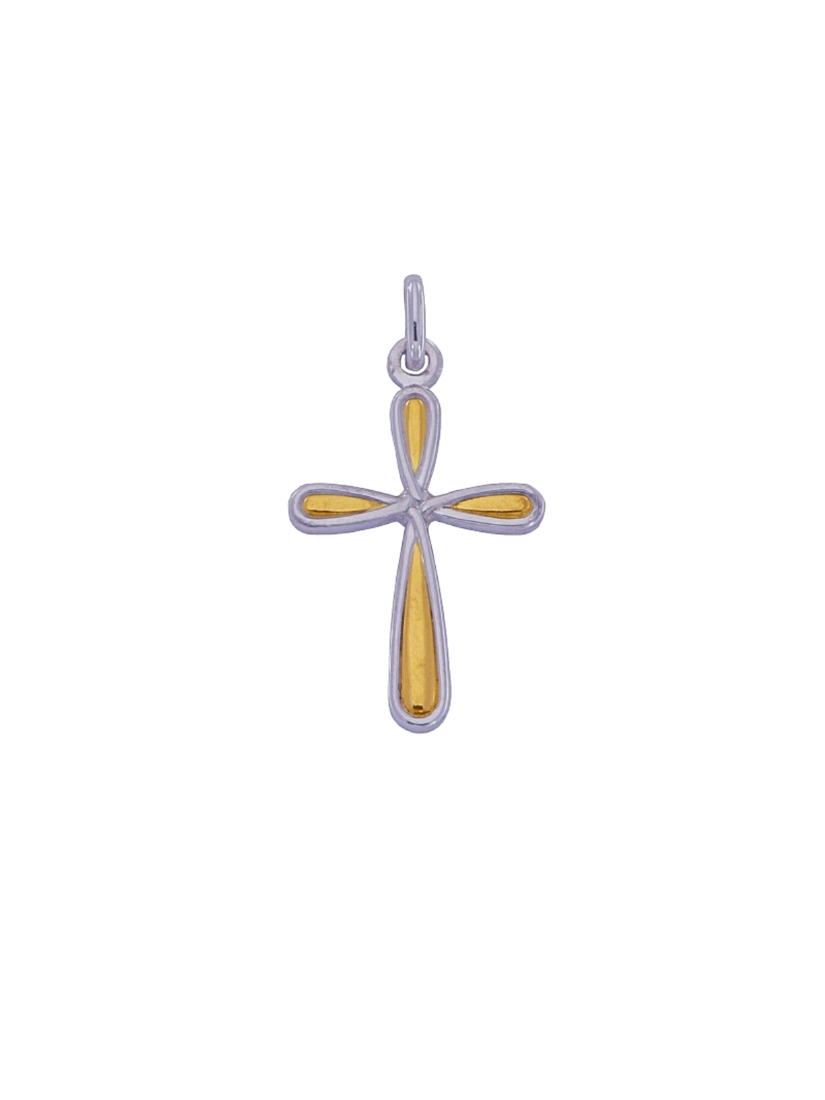 CRUZ PLATA 925MM                                                                                    