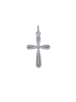CRUZ PLATA 925MM                                                                                    