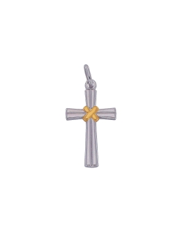 CRUZ PLATA 925MM                                                                                    