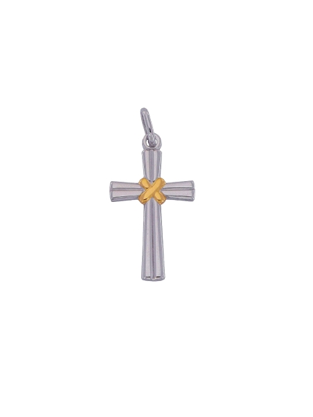 CRUZ PLATA 925MM                                                                                    