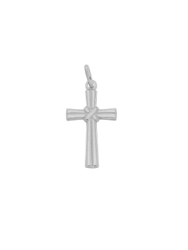 CRUZ PLATA 925MM                                                                                    