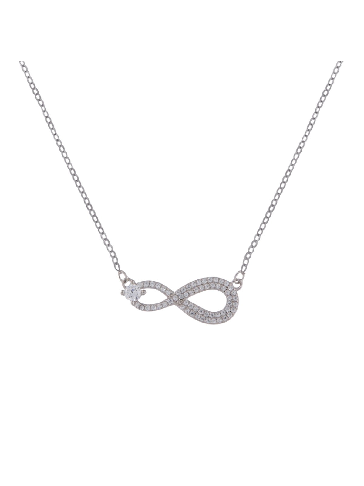 GARGANTILLA PLATA 925MM                                                                             