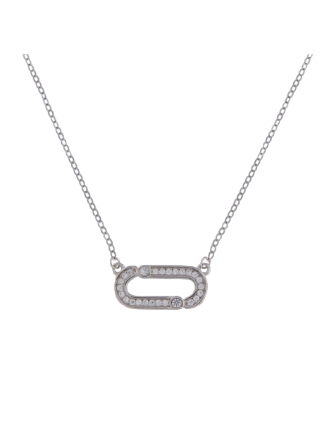 GARGANTILLA PLATA 925MM                                                                             