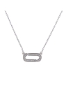 GARGANTILLA PLATA 925MM                                                                             