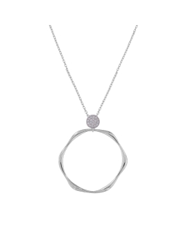 GARGANTILLA PLATA 925MM                                                                             