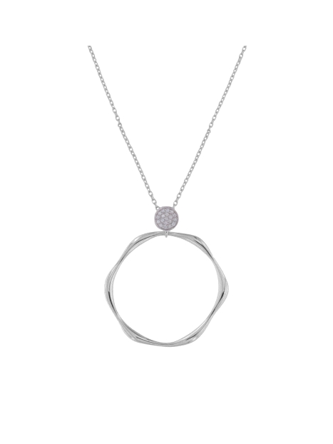 GARGANTILLA PLATA 925MM                                                                             