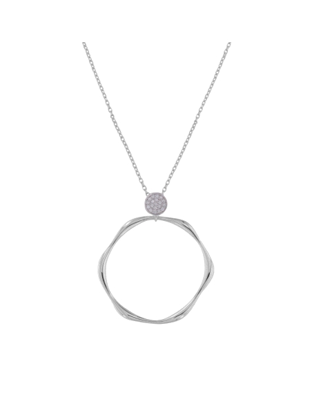 GARGANTILLA PLATA 925MM                                                                             
