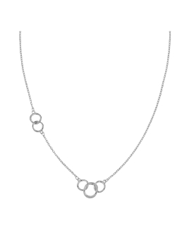 GARGANTILLA PLATA 925MM                                                                             