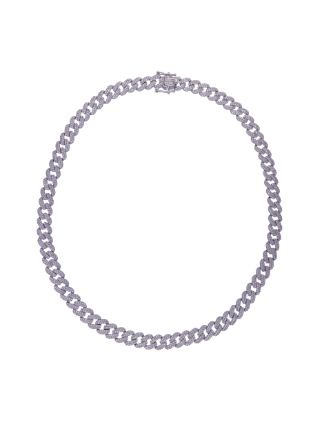 GARGANTILLA PLATA 925MM                                                                             
