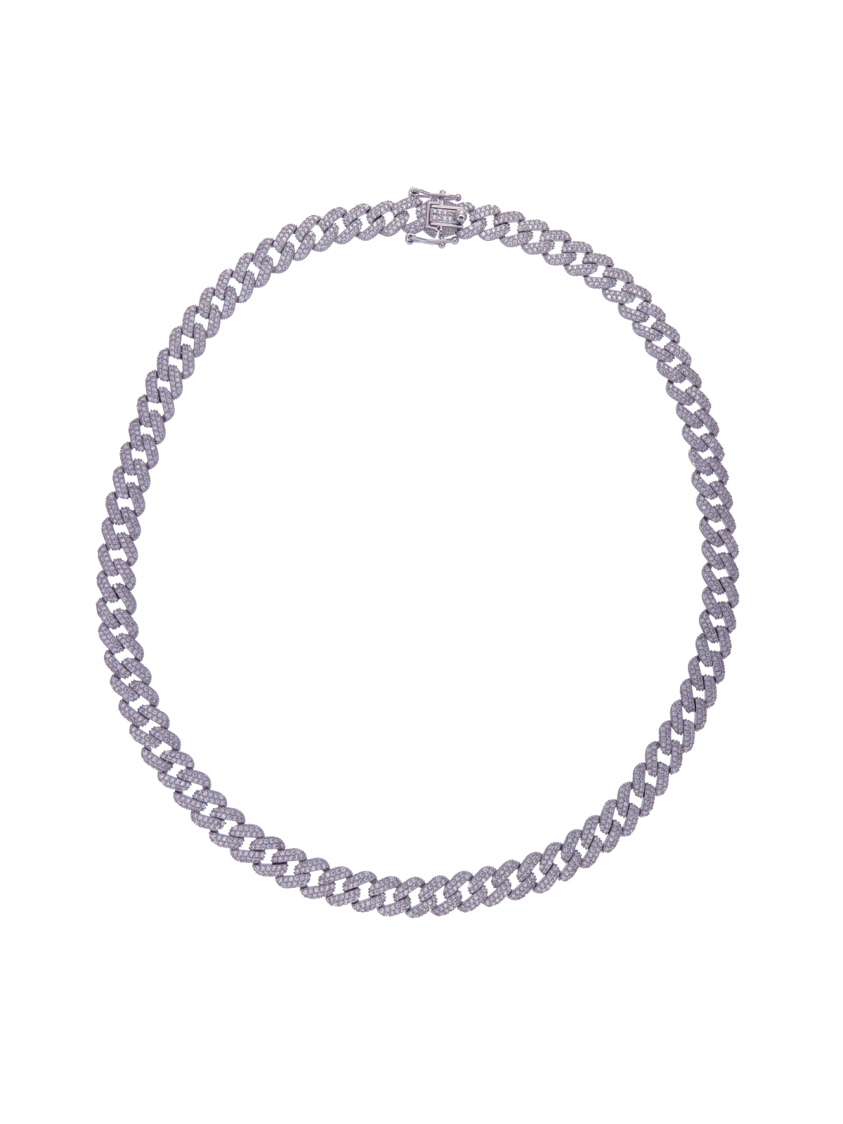 GARGANTILLA PLATA 925MM                                                                             