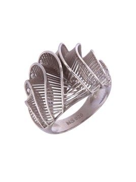 ANILLO PLATA 925MM