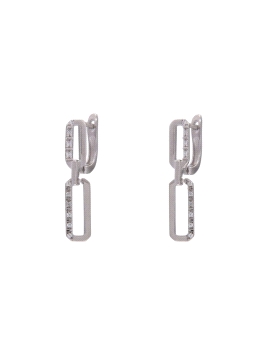 PENDIENTE PLATA 925MM                                                                               