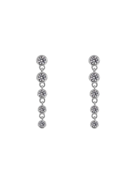 PENDIENTE PLATA 925MM                                                                               