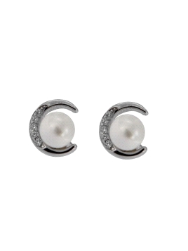 PENDIENTES PLATA  925MM                                                                             