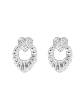 PENDIENTE PLATA 925MM