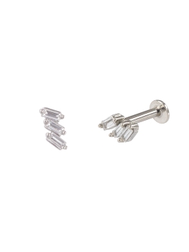 PENDIENTE PLATA 925MM                                                                               