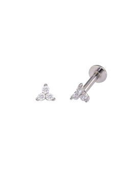 PENDIENTE PLATA 925MM                                                                               