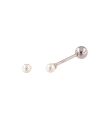 PENDIENTE PLATA 925MM                                                                               